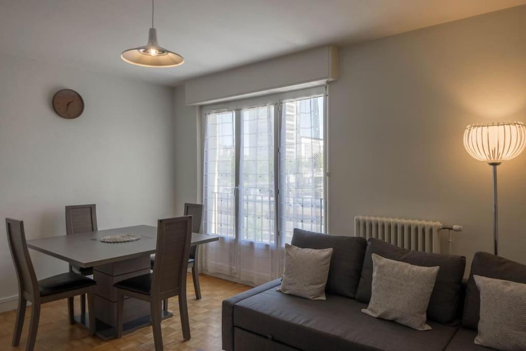 Ferienwohnung T2 Gare + Parking Orléans Exterior foto