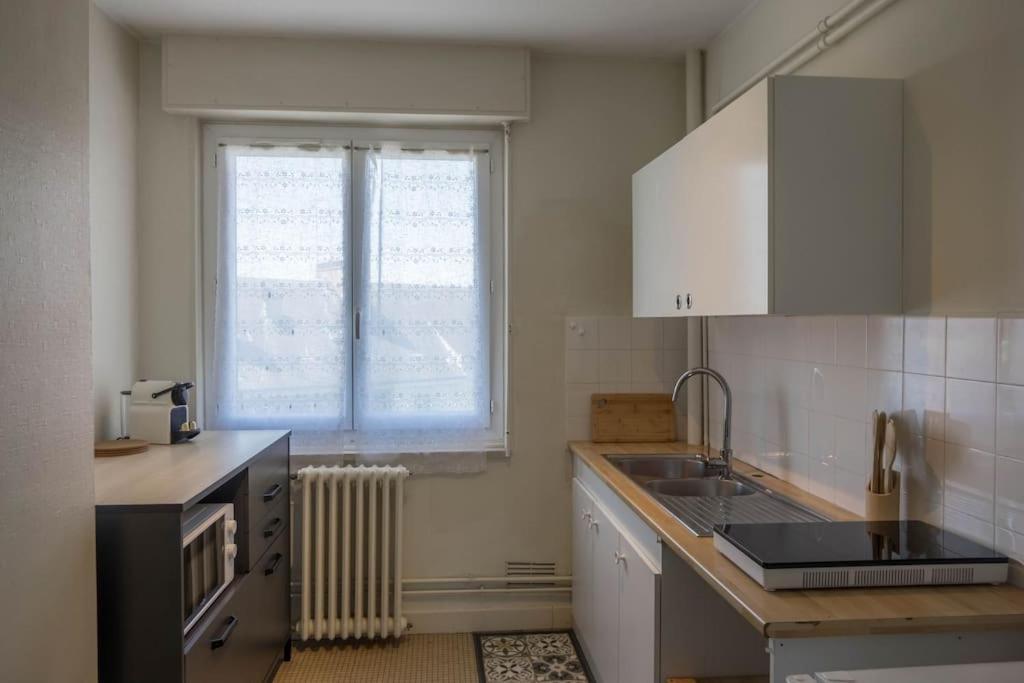 Ferienwohnung T2 Gare + Parking Orléans Exterior foto